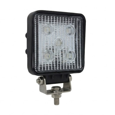 Arbejdslampe LED 15 watt - proff - spotlys