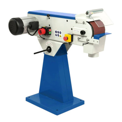 Båndpudser / Båndsliber - 2000 x 150 mm - 400 volt
