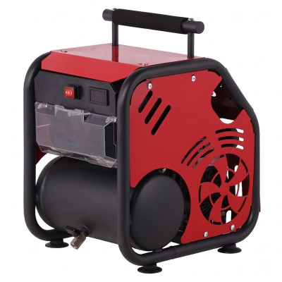 Kompressor - batteridrevet - 36 volt - 8 bar