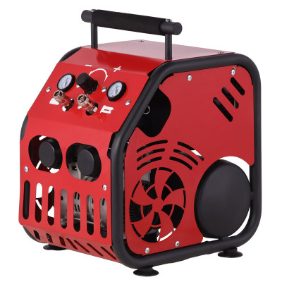 Kompressor - batteridrevet - 36 volt - 8 bar