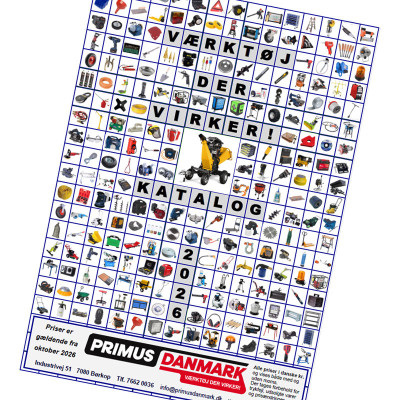 Katalog - PrimusDanmark.dk - årgang 2024 - gratis