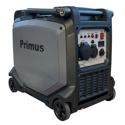Lutian digital generator 5500 watt - elstart