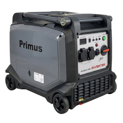 Lutian digital generator 4500 watt - elstart