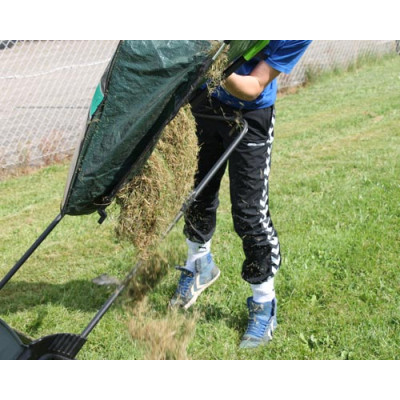 Græsopsamler - Sweep-it, manuel