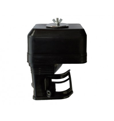 Luftfilter komplet til 9 hk motor