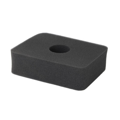 Luftfilter - skumgummi - til 5,5 og 6,5 hk
