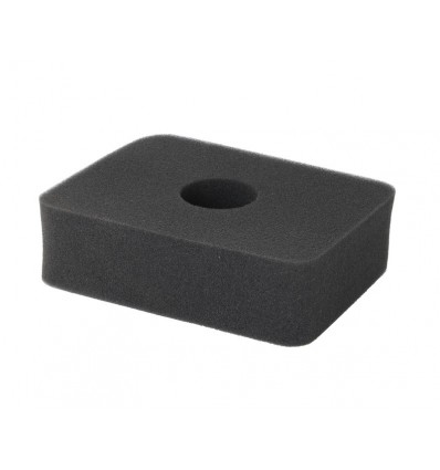 Luftfilter - skumgummi - til 5,5 og 6,5 hk