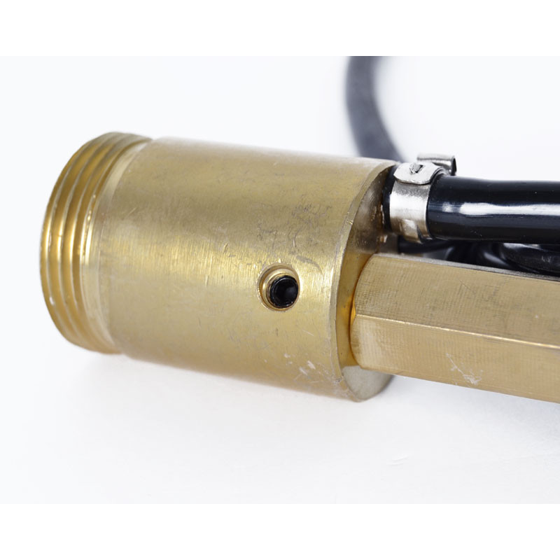 Torch connector til EU svejsestik - lang