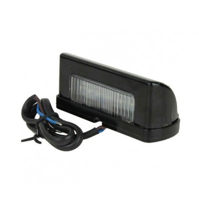 Nummerpladelys LED