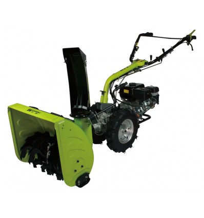 Sneslynge ST360 + havemaskine MF360
