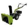 Sneslynge ST360 + havemaskine MF360