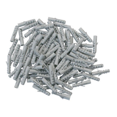 Rawlplugs - 5 mm - 100 stk.