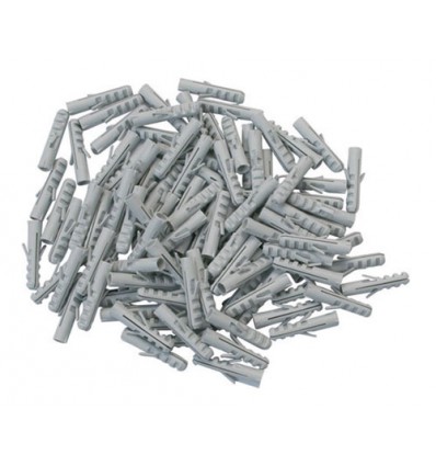 Rawlplugs - 8 mm - 100 stk.