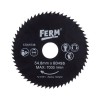 Savklinge 54,8 mm til FERM minisav