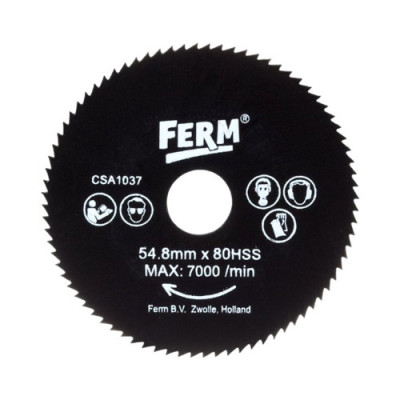 Savklinge 54,8 mm til FERM minisav