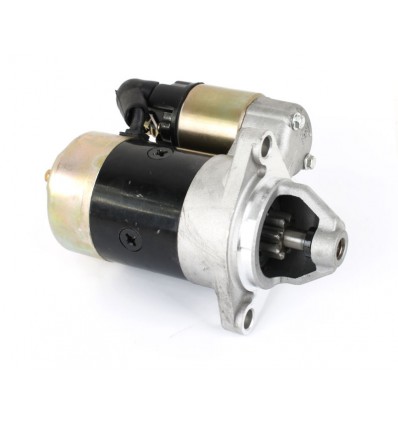 Elstarter til 10 hk dieselmotor