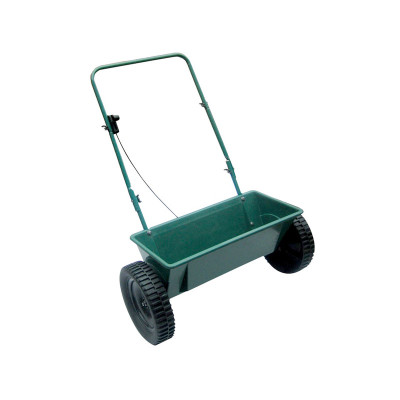 Saltspreder - udlægger 30 kg