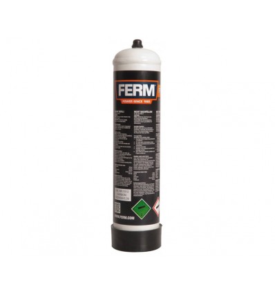 Argon Gasflaske 950 ml
