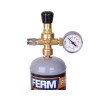 Manometer til 950 ml flasker