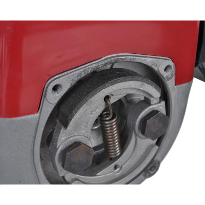 4-takt benzinmotor 38 cc til havemaskiner