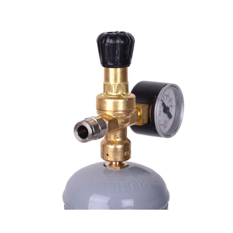 Manometer til 950 ml flasker