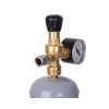 Manometer til 950 ml flasker