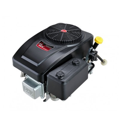16 hk Loncin Elstart lodret aksel