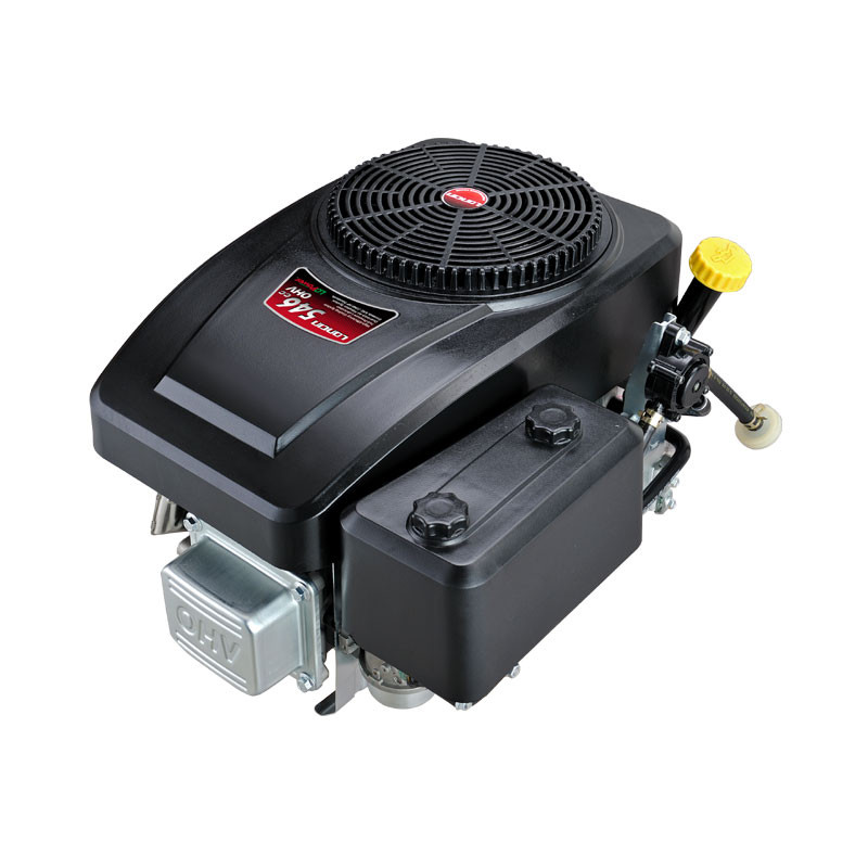 16 hk Loncin Elstart lodret aksel