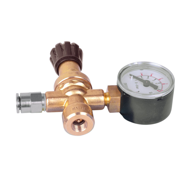 Manometer til 950 ml flasker