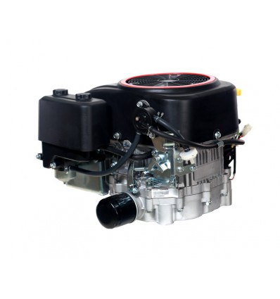 14 hk Loncin Elstart lodret aksel
