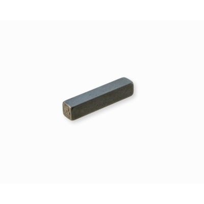 Not 6,35 mm til 1" aksel (25,4 mm)