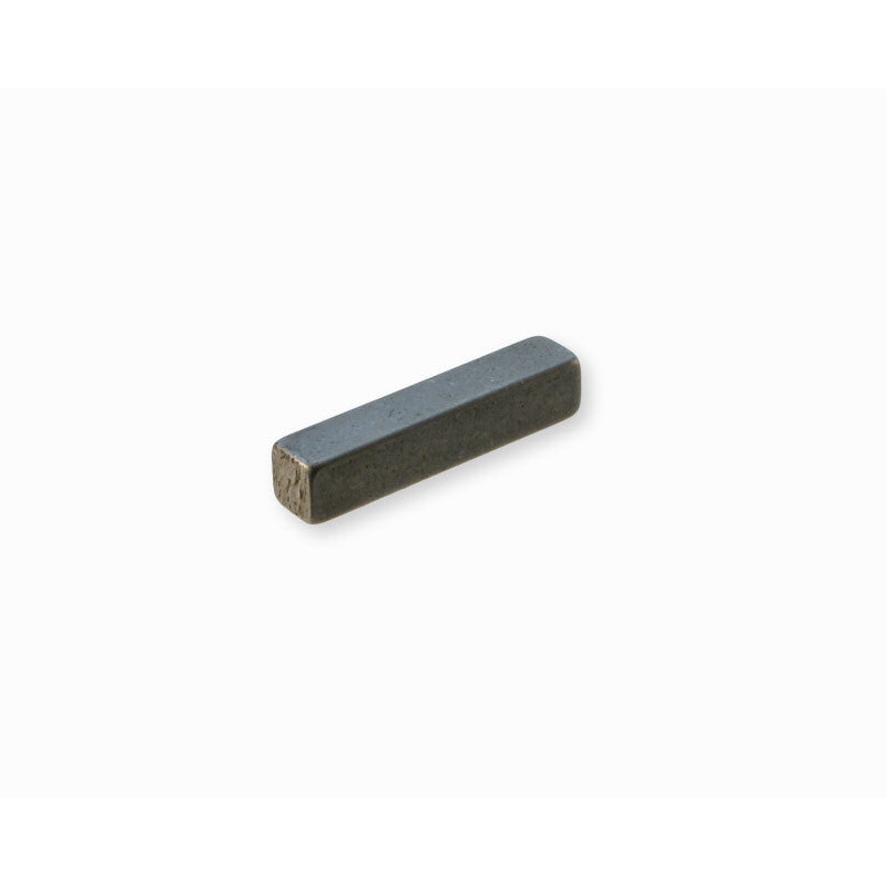 Not 6,35 mm til 1" aksel (25,4 mm)