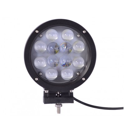 Projektør/kørelys LED 60 watt - wide
