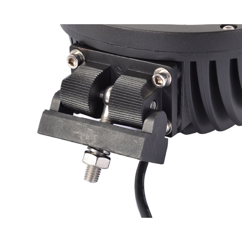 Projektør/kørelys LED 60 watt - wide