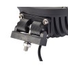 Projektør/kørelys LED 60 watt - wide