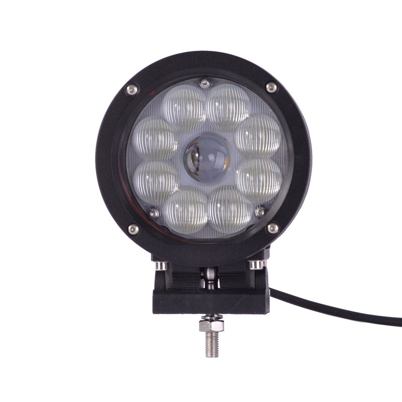 Projektør/kørelys LED 45 watt - wide