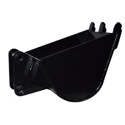 Skovl 35 cm til minigraver