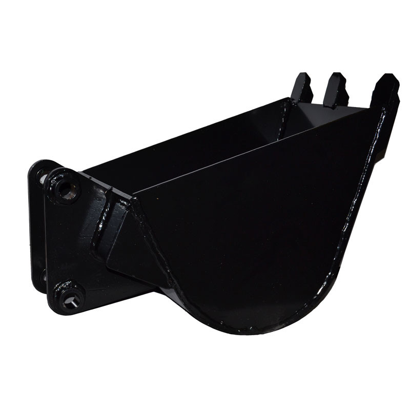 Skovl 35 cm til minigraver