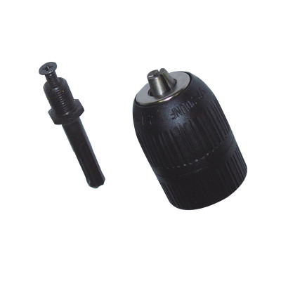 Selvspændende borepatron 13 mm SDS