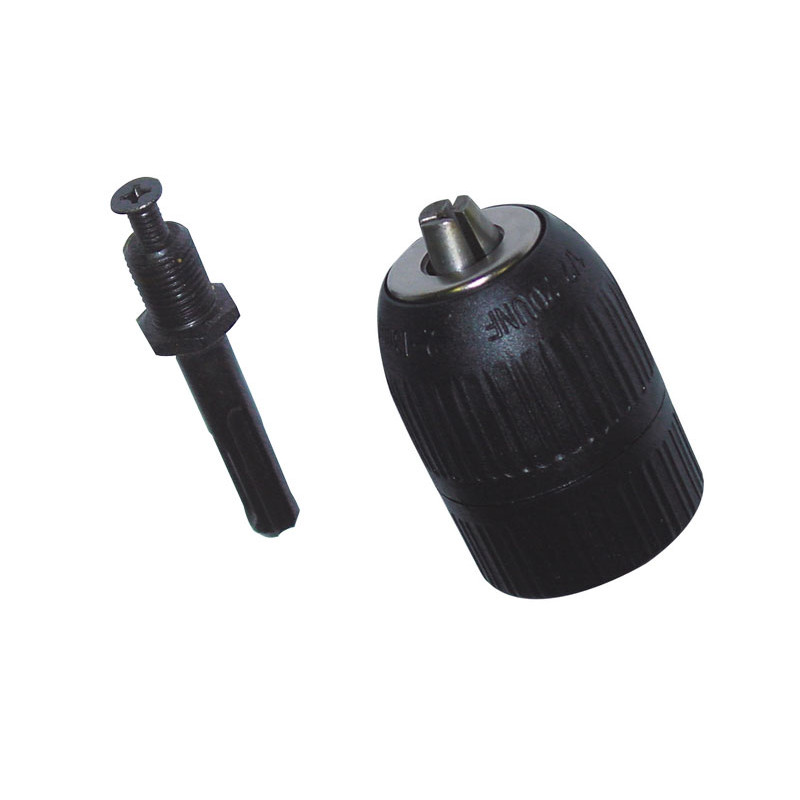 Selvspændende borepatron 13 mm SDS
