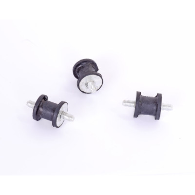_3 stk. gummiophæng til rygbåren multibeskærer