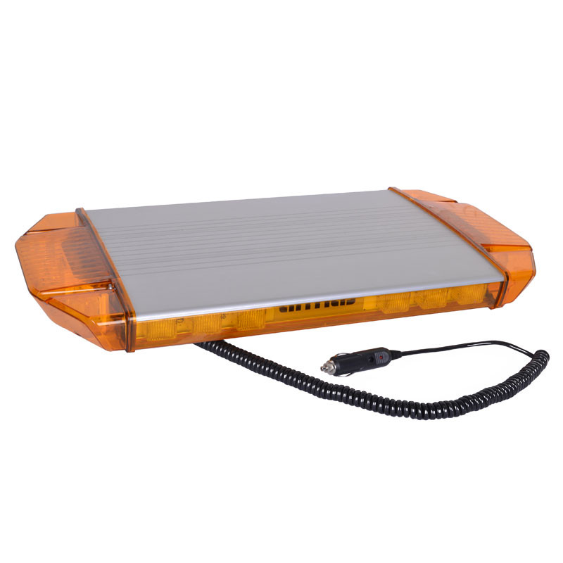 LED Lygtebro  60 cm - multivolt - orange cover