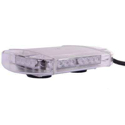 Lygtebro  33 cm - 12/24 volt - gennemsigtig