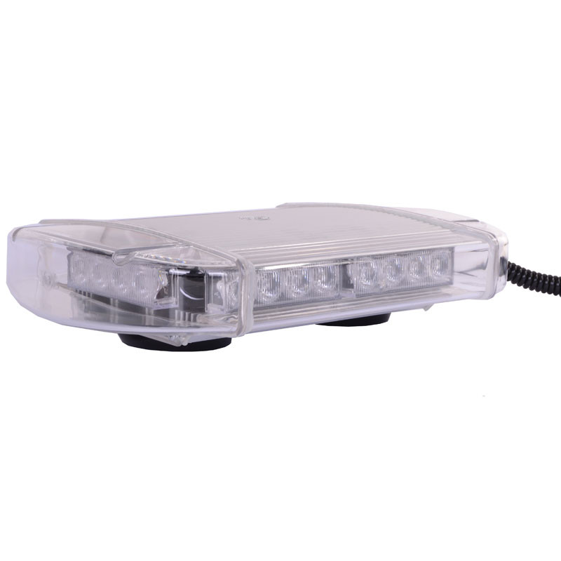 Lygtebro  33 cm - 12/24 volt - gennemsigtig