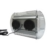 Lygtebro 33 cm - 12/24 volt - gennemsigtig