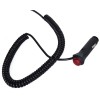 Lygtebro 33 cm - 12/24 volt - gennemsigtig