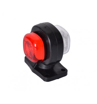 Slingrelygte kort model LED 12-24 volt