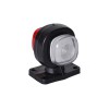 Slingrelygte kort model LED 12-24 volt