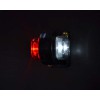 Slingrelygte kort model LED 12-24 volt