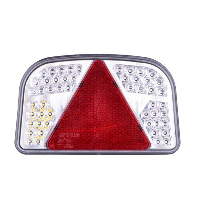 Baglygte 56 LED - højre
